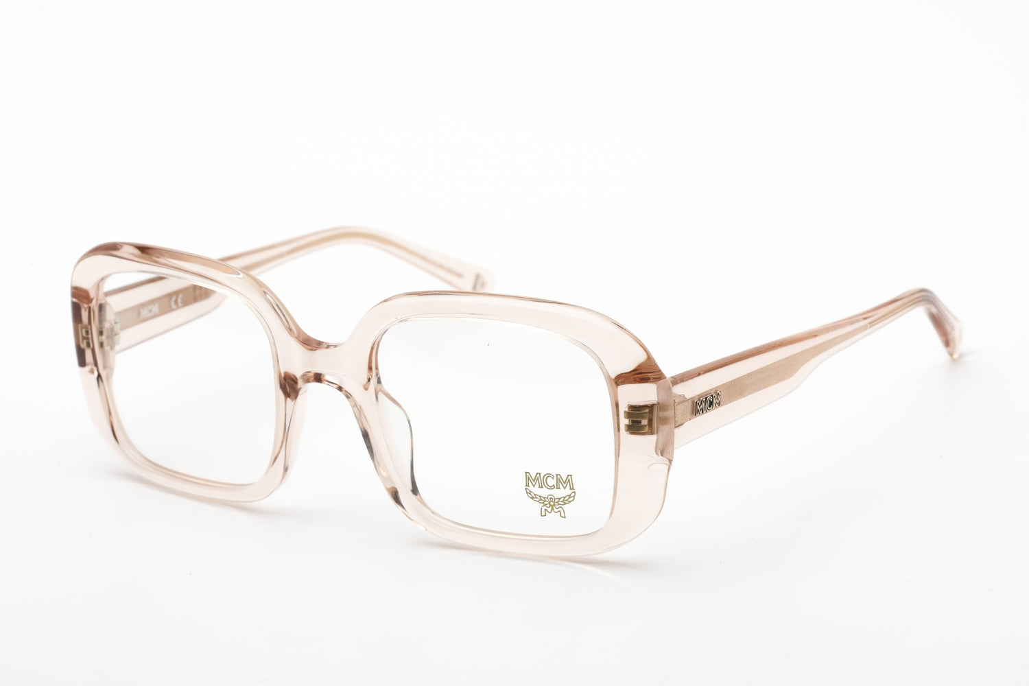 MCM MCM2710 290 51 mm Brille – rechteckige Form