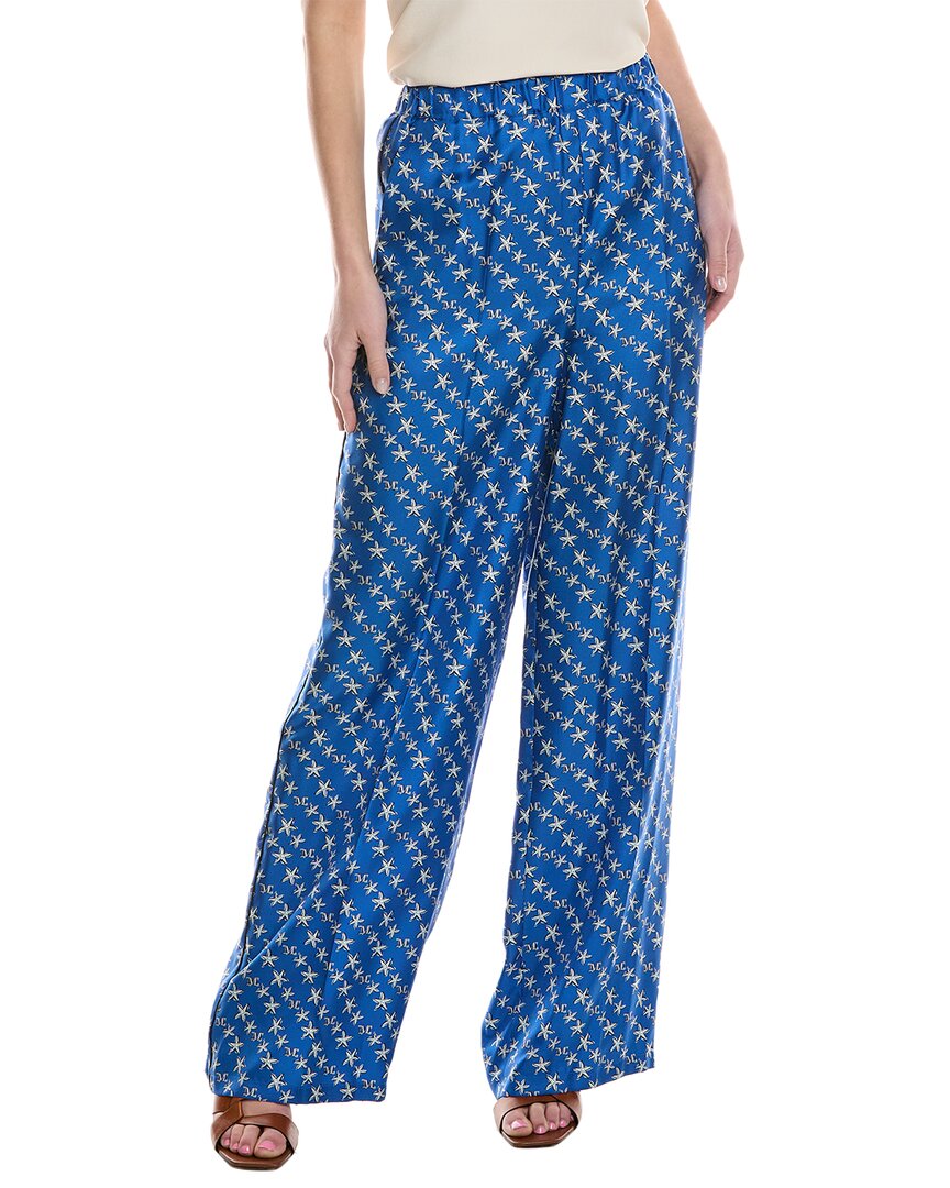 Max Mara Anversa Hose – Seide