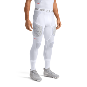Under Armour Gameday Armour Pro Herren-3/4-Kompressionshose mit 7 Polstern