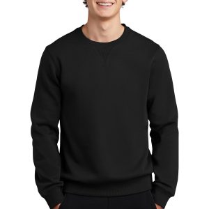 Sport-Tek Herren-Rundhals-Sweatshirt