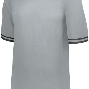 Holloway Retro Herren-Baseballtrikot mit V-Ausschnitt