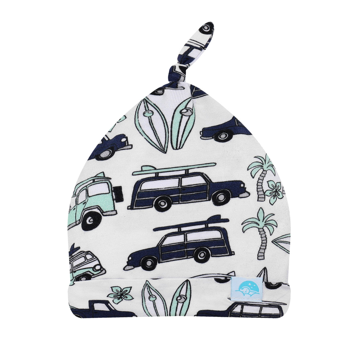 Mahalo (Cars) Mütze für Neugeborene