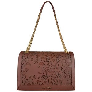 Baldinini Trend Bag 7287228727356 Umhängetasche – Kalbsleder, Leder, Damen