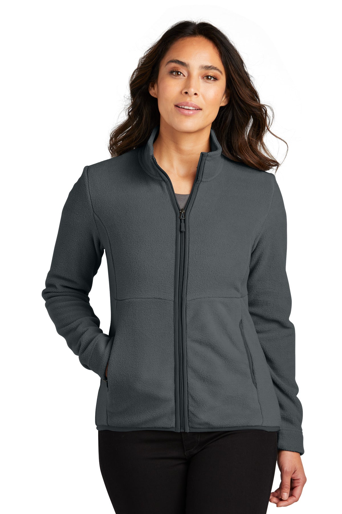 Port Authority Connection Jacke – Damen, Fleece