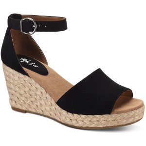 Seleene Sandalen – Keilabsatz
