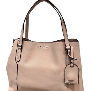 Bally Seraphine 6224466 Shoulder/ Shopper – Leder, Altrosa