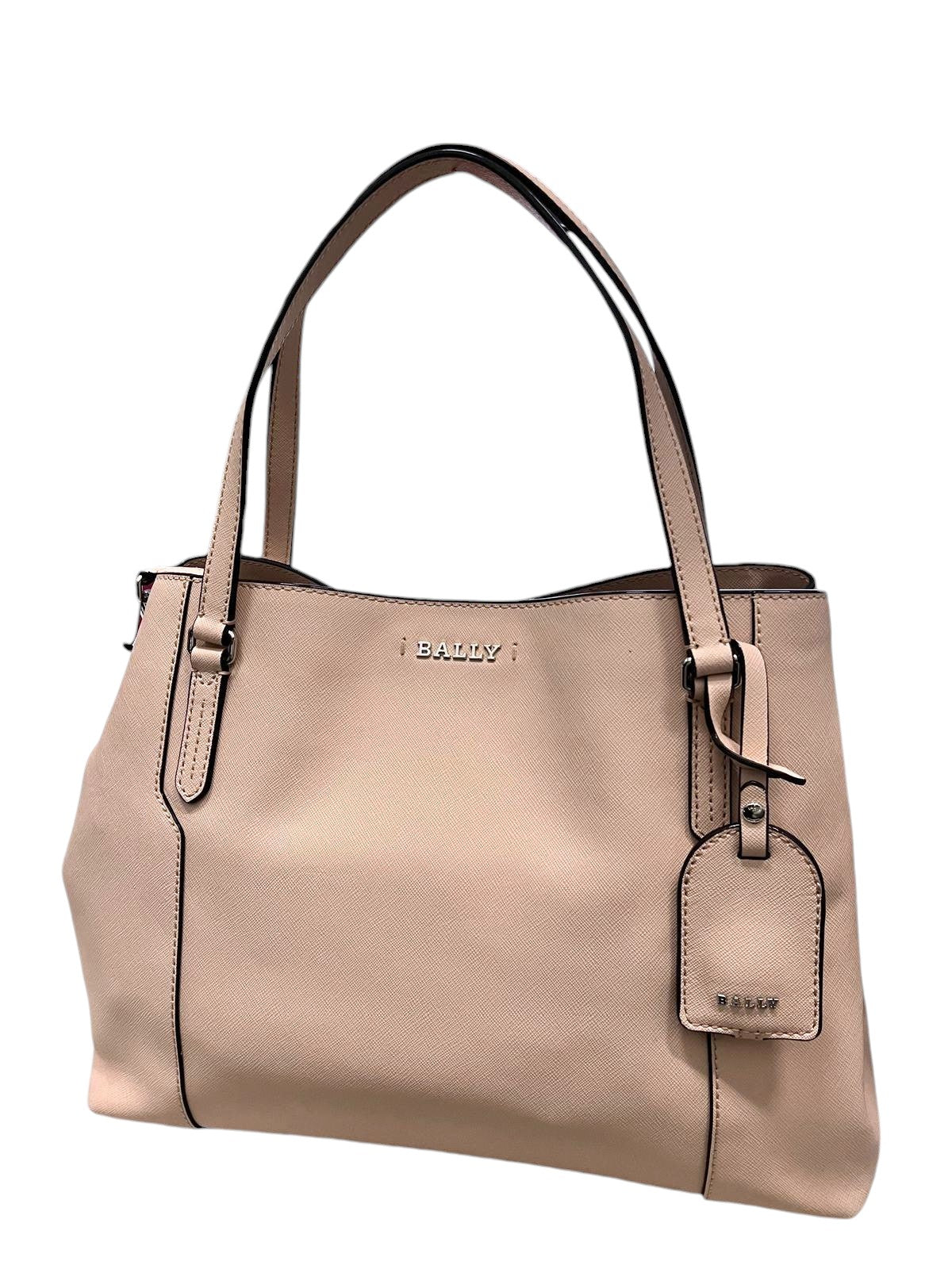 Bally Seraphine 6224466 Shoulder/ Shopper – Leder, Altrosa