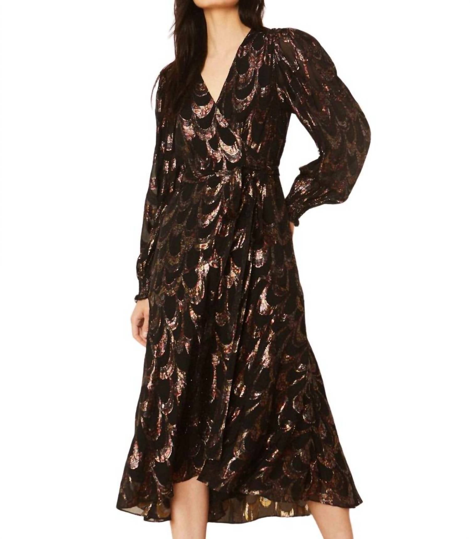 Mirabella Kleid – Sparkle Scallop