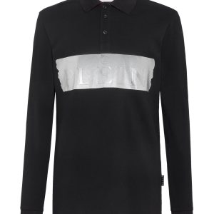 Langarm-Poloshirt – 7644997386300