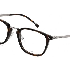 Hugo Boss BOSS 1057 0086 00 52 mm Brille – rechteckige Form