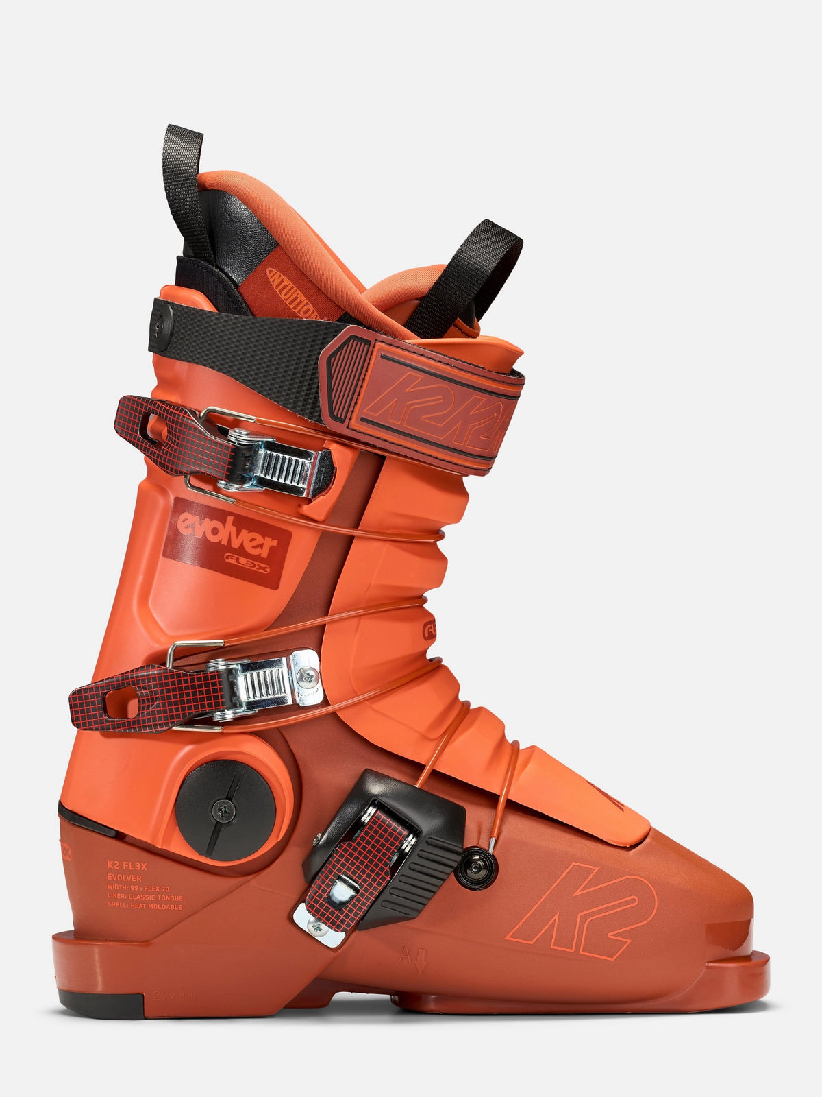 K2 Evolver Jr Skischuhe für Jugendliche – 2026