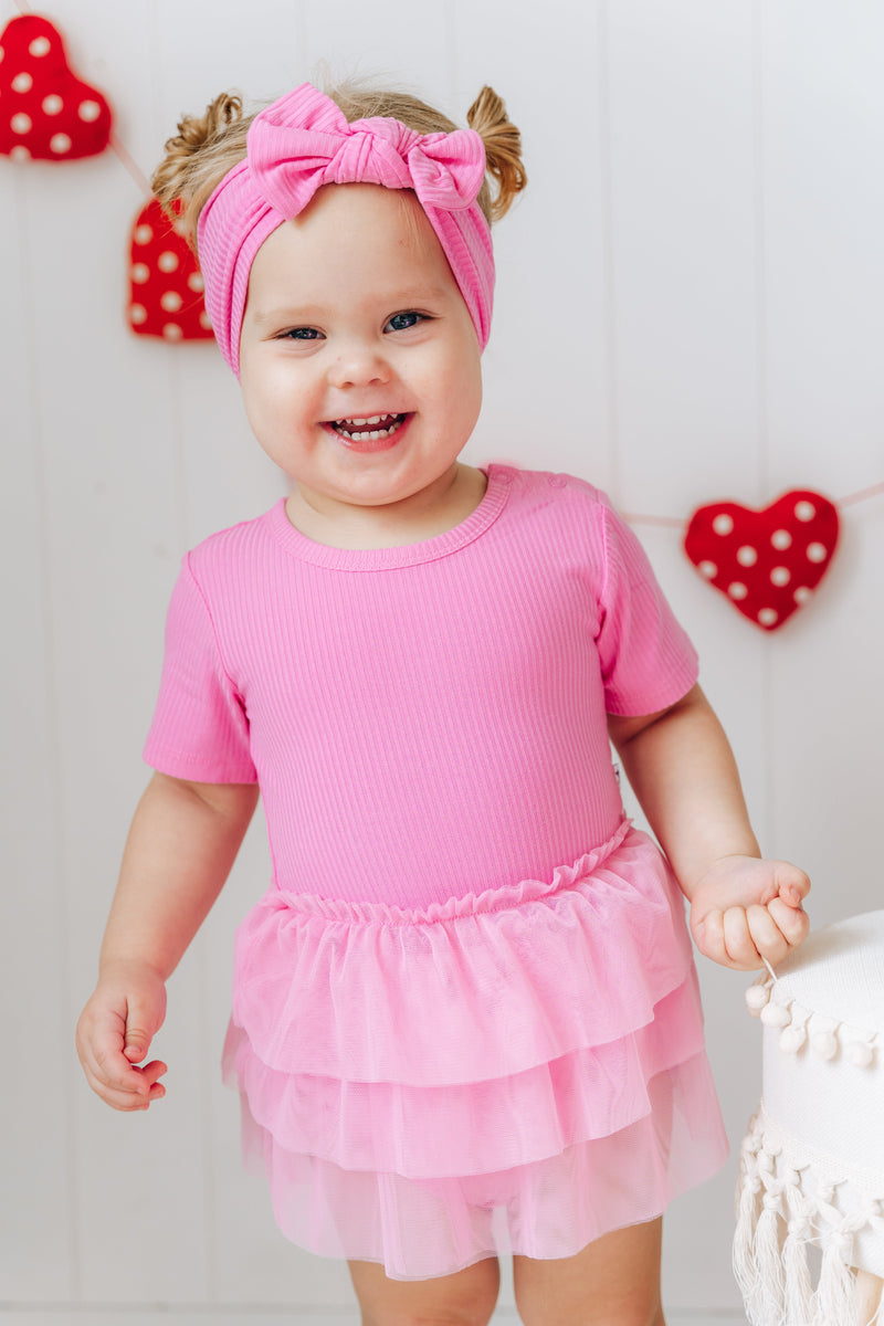 BUBBLEGUM RIB Dream-Tutu-Bodykleid