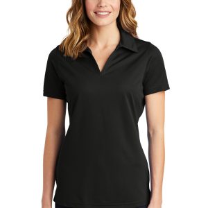 Sport-Tek PosiCharge Active Textured Damen-Poloshirt – LST690