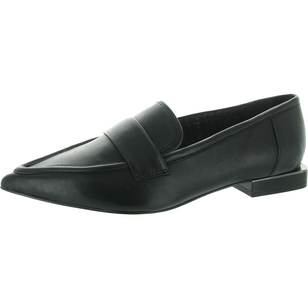 Calentha Loafer – Leder, unifarben