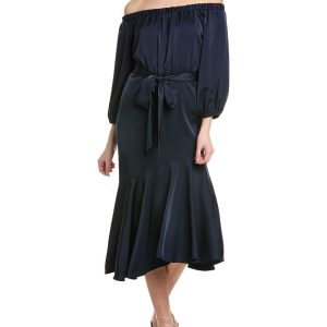 SACHIN & BABI KAI Maxikleid