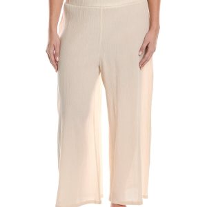 Max Mara Beachwear Plus Simeone lange Hose – 7733772189756