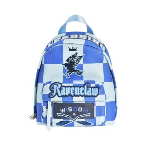 Fred Segal Harry Potter Checker Ravenclaw Mini-Rucksack
