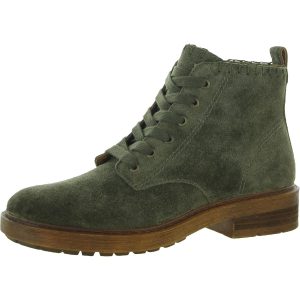 Paisley Stiefeletten – Komfort-Innensohle