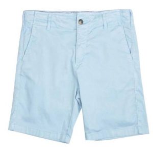 Como Chino Pale 7732499775548 Shorts – Herren, Blau
