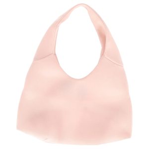Simone Rocha Shopper aus pastellrosa Neopren – 7808893124668