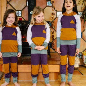 Rockhound Merino-Jogginghose