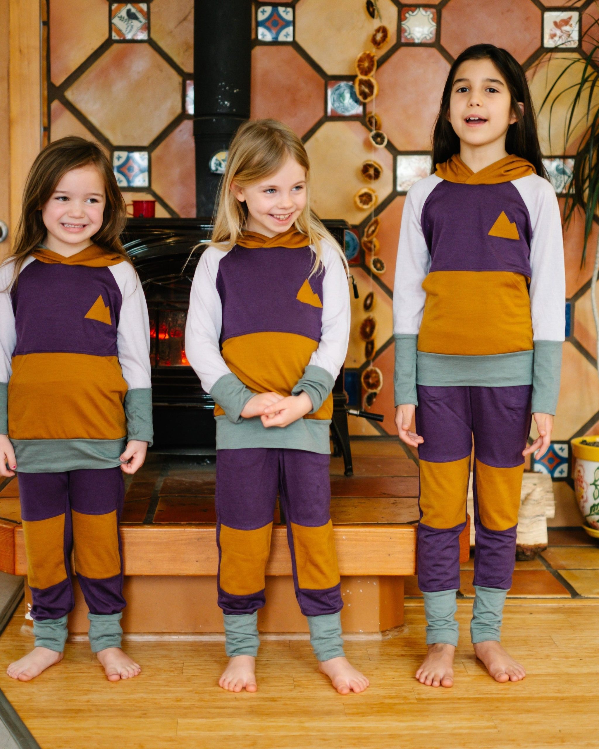 Rockhound Merino-Jogginghose
