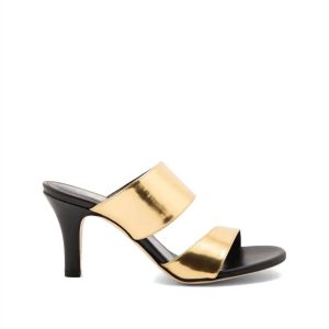 Sandy Sandalen – Damen, Gold