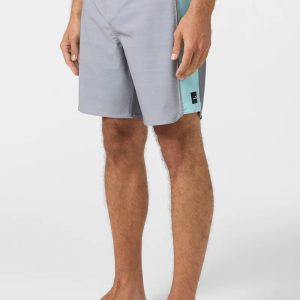 O’Neill Hyperfreak Tech Panel Herren-Boardshorts, 18 Zoll