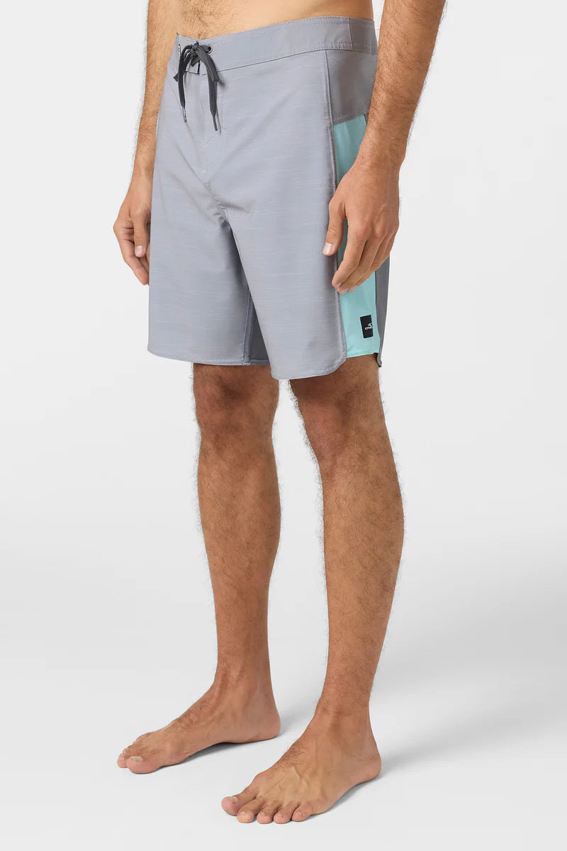 O’Neill Hyperfreak Tech Panel Herren-Boardshorts, 18 Zoll