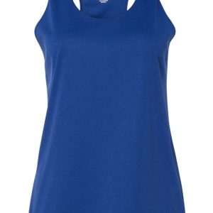 Badger B-Core Damen-Tanktop mit Ringerrücken – 7823692038204