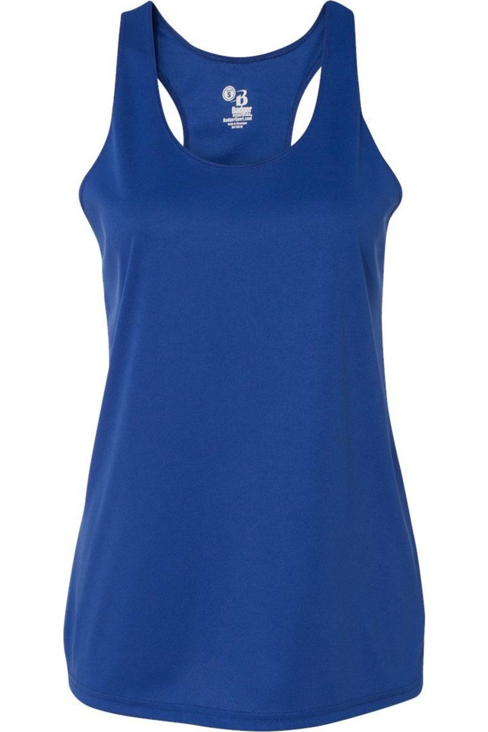 Badger B-Core Damen-Tanktop mit Ringerrücken – 7823692038204