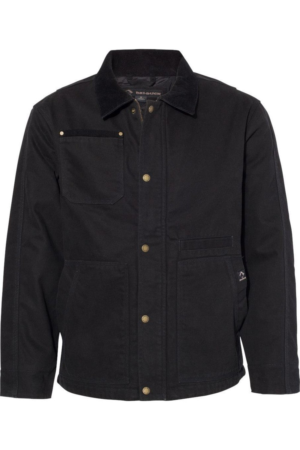 DRI DUCK Rambler Boulder Cloth Jacke
