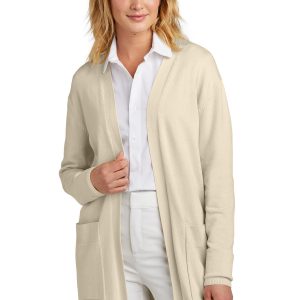 Mercer+Mettle Strickjacke – offene Vorderseite, Damen