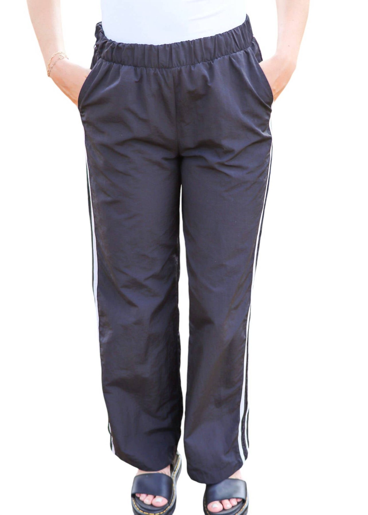 Keep On Going Hose – Schwarz