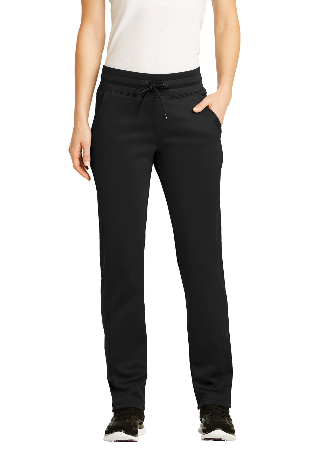 Sport-Tek Sport-Wick Damen-Fleecehose – LST237