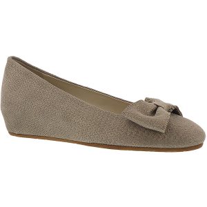 Vipiteno Absatzschuhe zum Hineinschlüpfen mit runder Zehenpartie und Keilabsatz