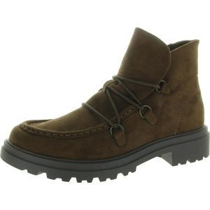 Xandy Stiefeletten – Profilsohle
