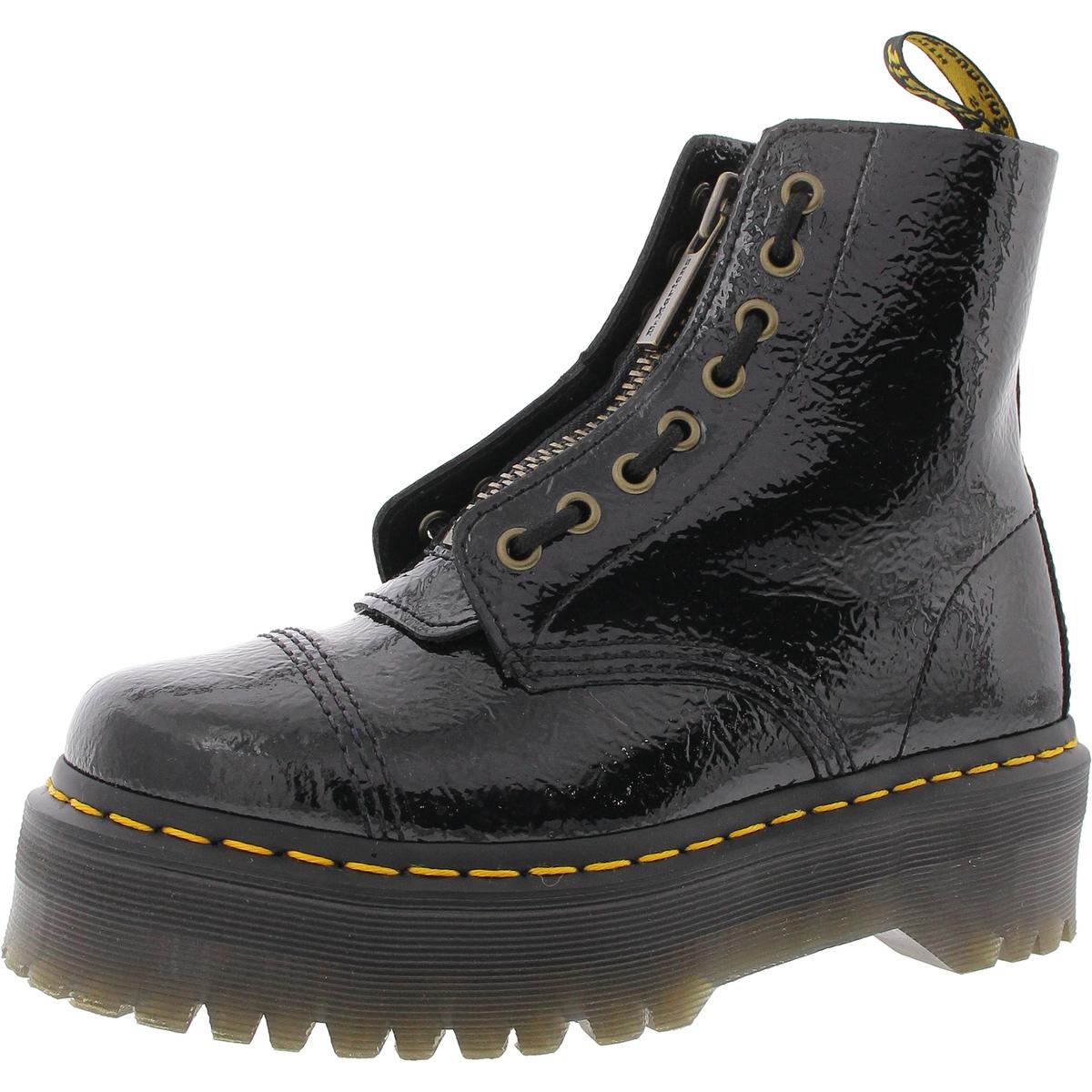 Sinclair Patent R halbhohe Stiefel