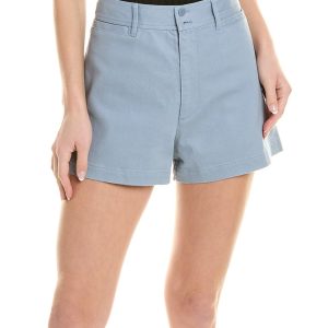 Rebecca Taylor Twill Shorts