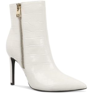Sarishaa Heels halbhohe Stiefel – spitze Zehenpartie