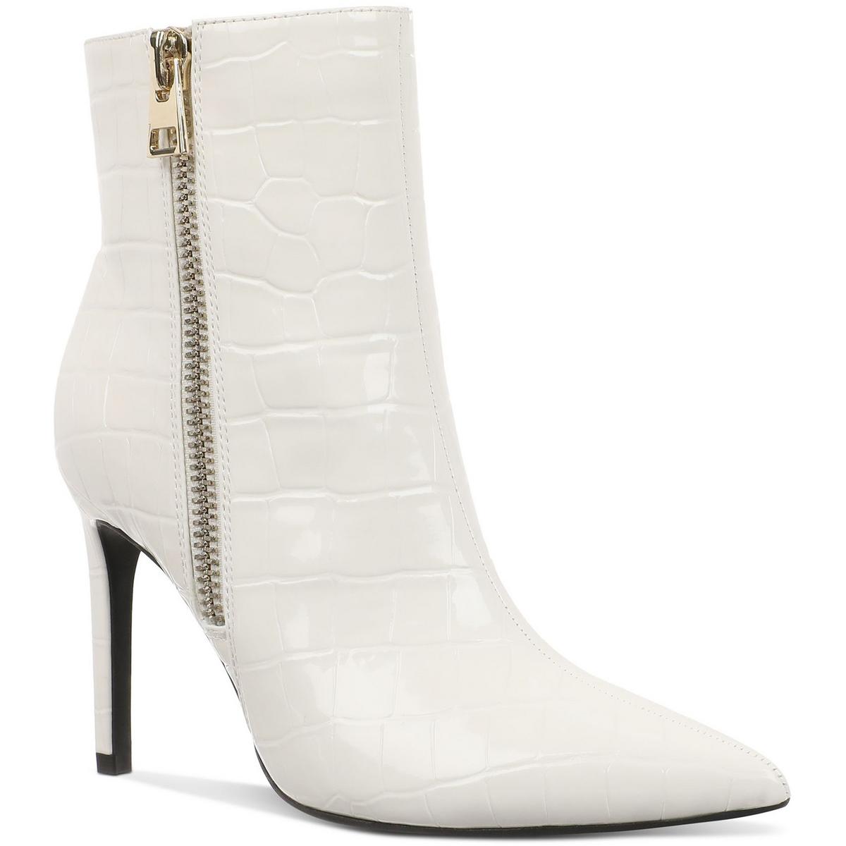Sarishaa Heels halbhohe Stiefel – spitze Zehenpartie