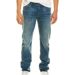 7 For All Mankind The Straight Sundance Jeans – gerades Bein