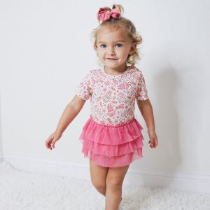 DANCING DREAMZ EXCLUSIVE Dream-Tutu-Bodykleid