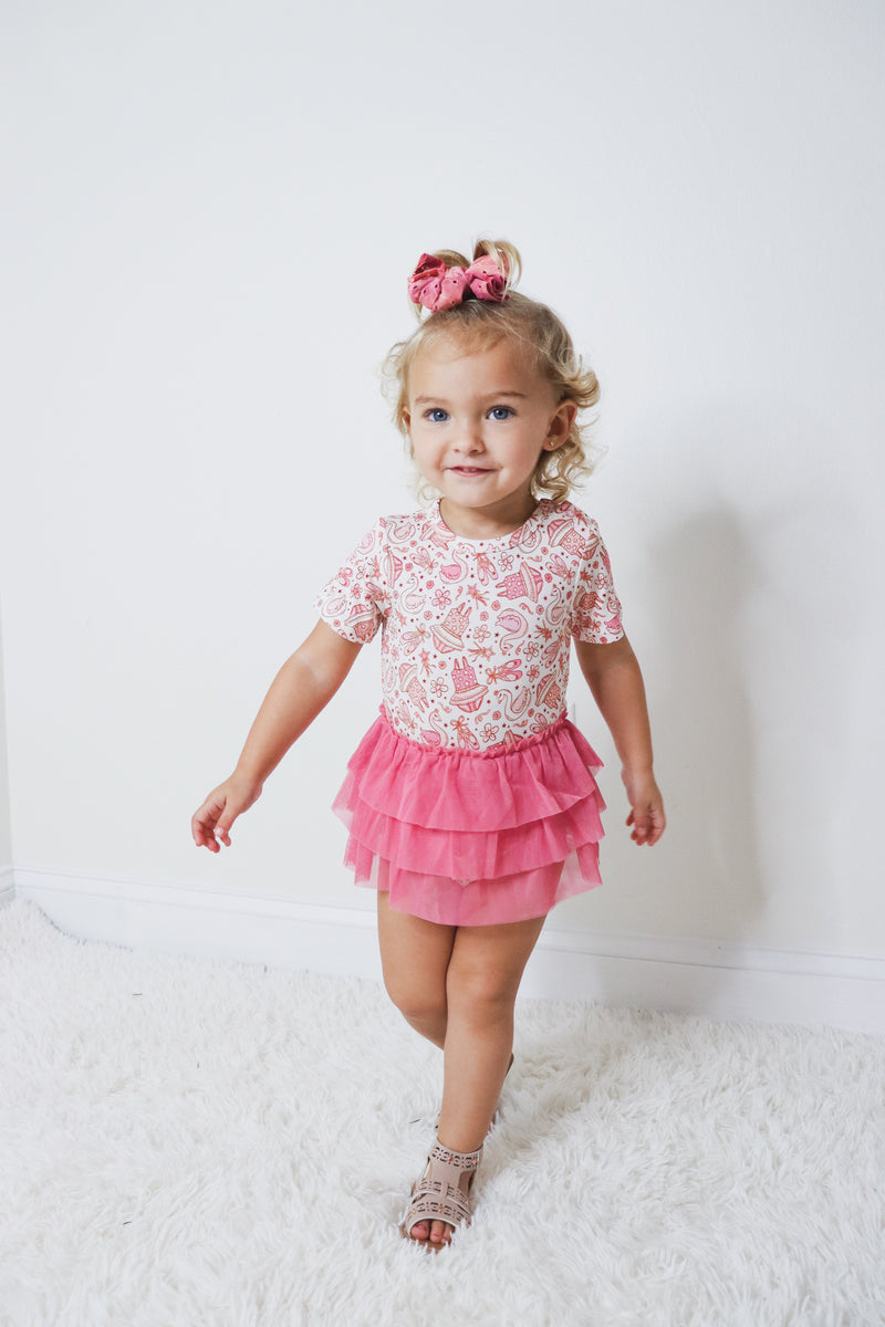 DANCING DREAMZ EXCLUSIVE Dream-Tutu-Bodykleid