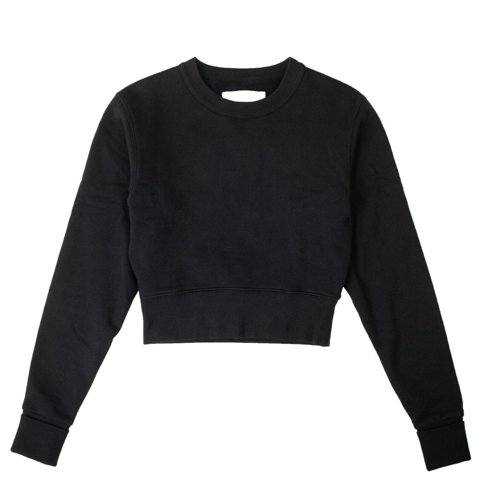 7151167766588 Sweatshirt – Marineblau, Rundhalsausschnitt