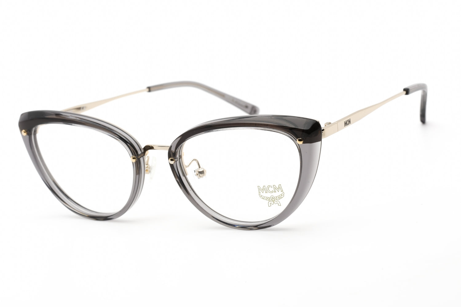 MCM MCM2153 040 53 mm Brille – rechteckige Form