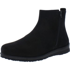 Caddy Stiefeletten – wasserdicht, Leder