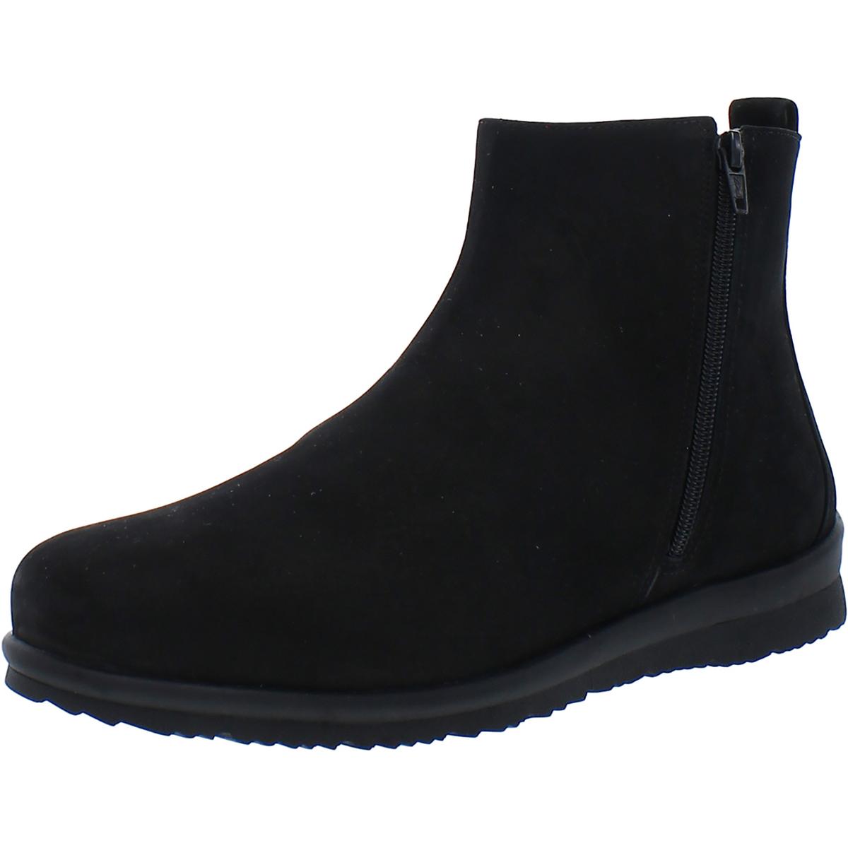 Caddy Stiefeletten – wasserdicht, Leder