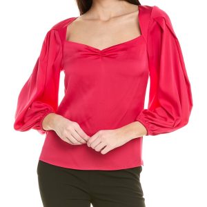 Ungaro Jovanna Bluse aus Seidenmischung