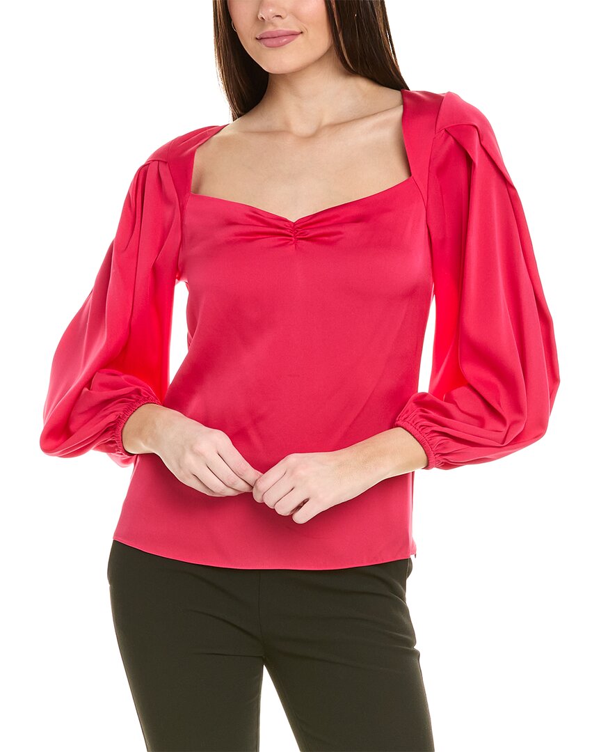 Ungaro Jovanna Bluse aus Seidenmischung